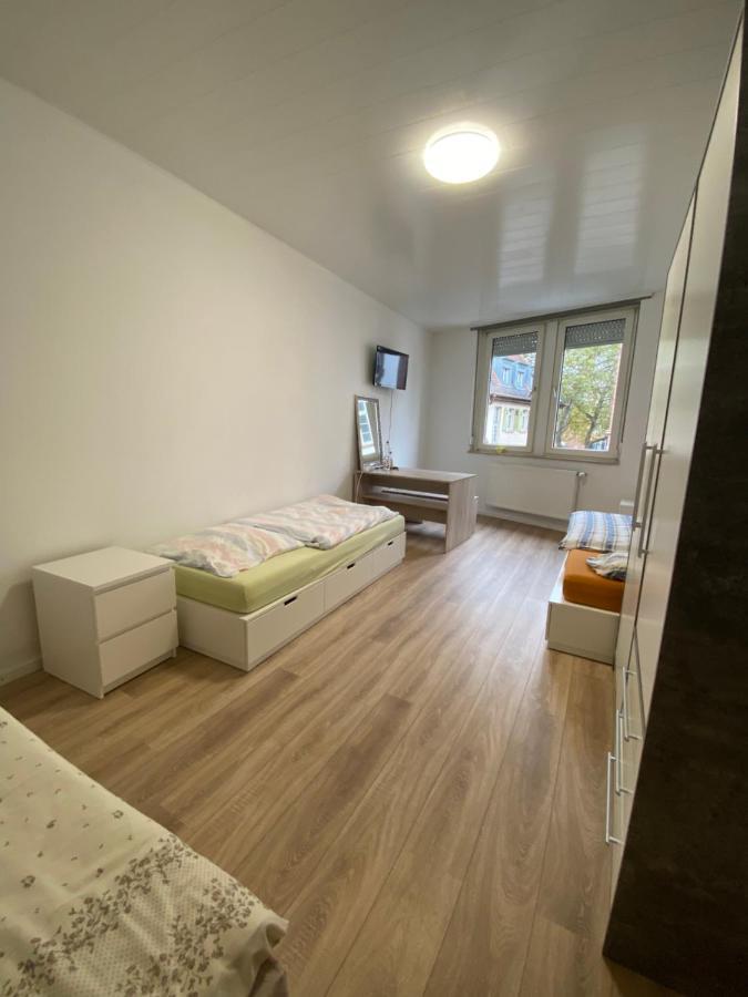 Annie'S Appartements MHG Exteriör bild